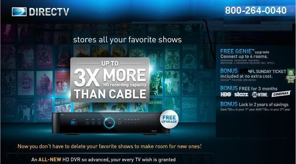 DIRECTV in Los Angeles: Find the BEST DIRECTV Deals and Save on DirecTV Installation in Los Angeles CA. Local DirecTV Installer in Los Angeles, Orange County Ca for residential and commercial. Get DIRECTV Satellite TV Services and Satellite Deals from www.directvLosAngeles.com. New  DIRECTV Offers and DIRECTV packages.