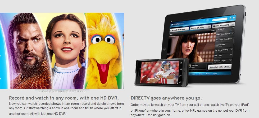 get directv genie now