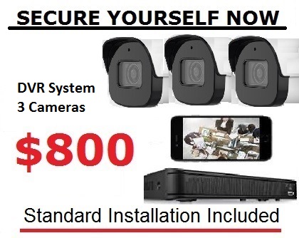 Los Angeles CA CA Security Cameras CCTV Video Surveillance Security Camera Systems Installation