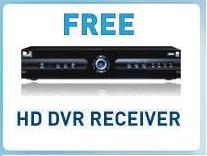 Get free DirecTV HD receiver and Genie with your order of Direct TV satellite installation in en espanol package  CA