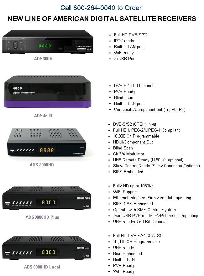 All Satellite TV South CA Cities Installs