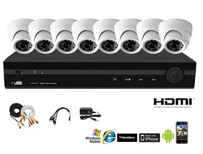 home security cameras and installation to protect Gardena Homes