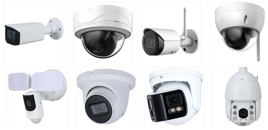 Los Angeles surveillance cameras & installtion services