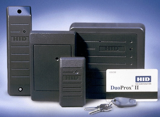card reader access control system