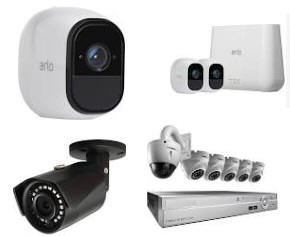 wireless security camera system on sale price