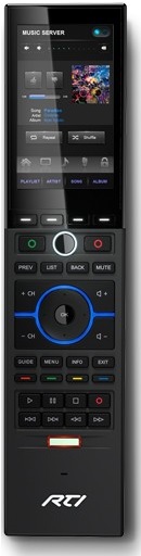urc handheld remote control