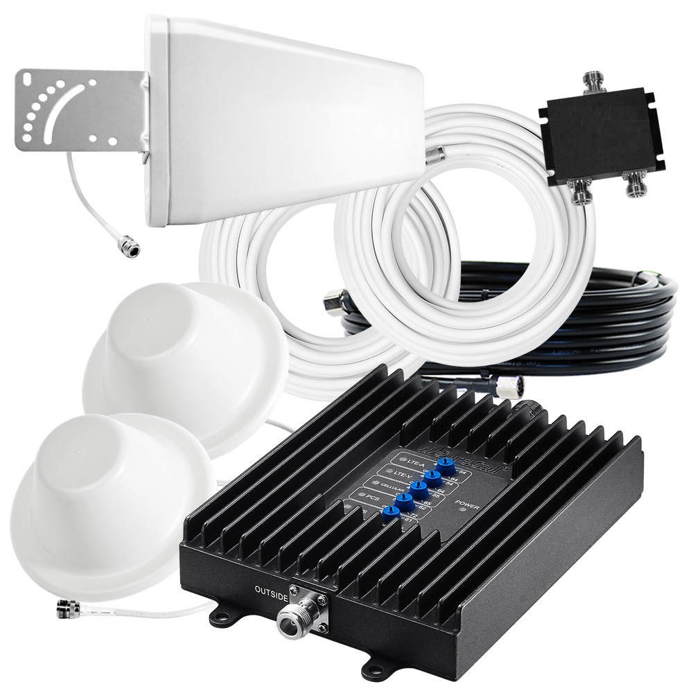 signal booster and access point 