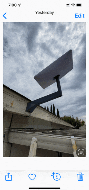 StarLink installation services by American Digitals